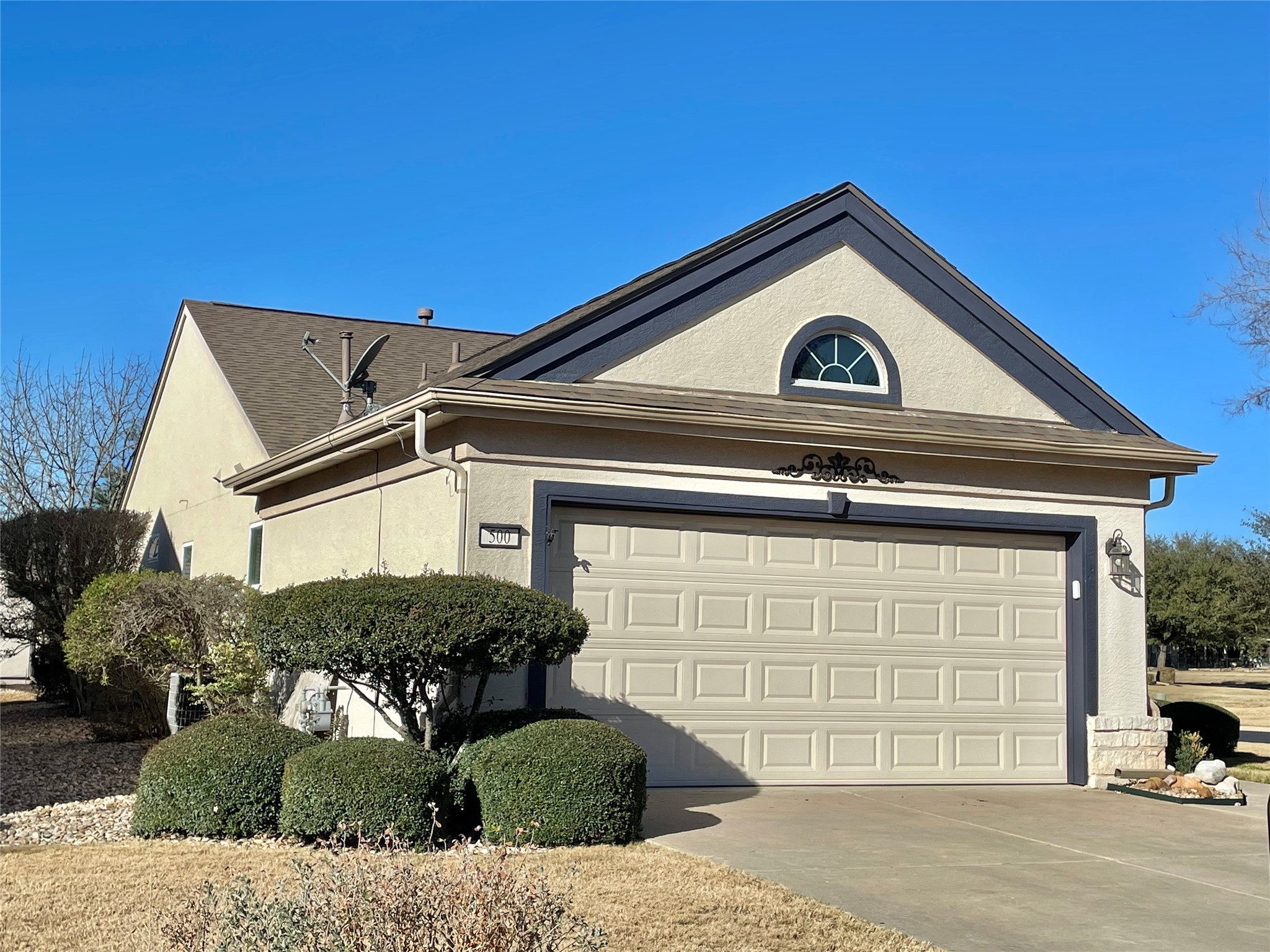 500 Crockett Loop Georgetown, TX 78633 - Photo 1 of 1 Primrose Model