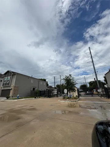 a view of street with cars