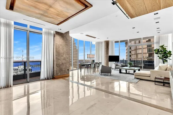 $29,000 | 200 Biscayne Blvd Way, Unit PH5401, Miami, FL 33131
