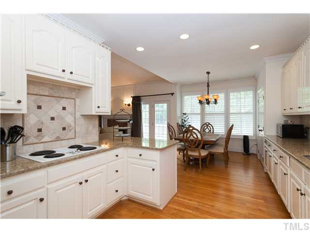 8217 Old Well Lane Raleigh, NC 27615 - Photo 7 of 24 Kitchen