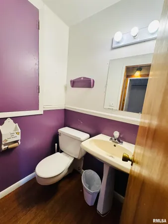 $85,900 | 713 West Calhoun Street, Macomb, IL 61455