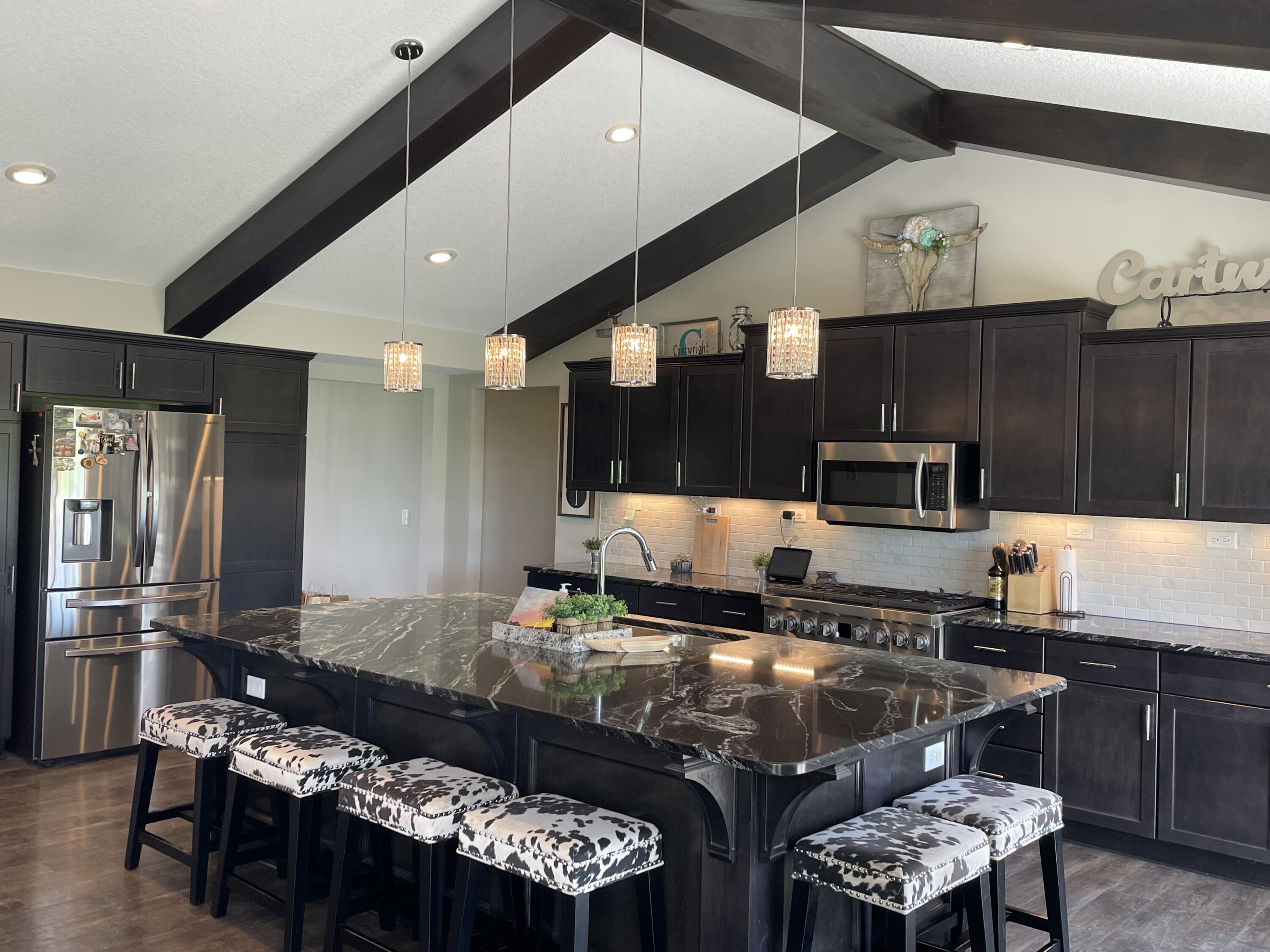 17172 Pusheta Road Wapakoneta, OH 45895 - Photo 4 of 33 KITCHEN