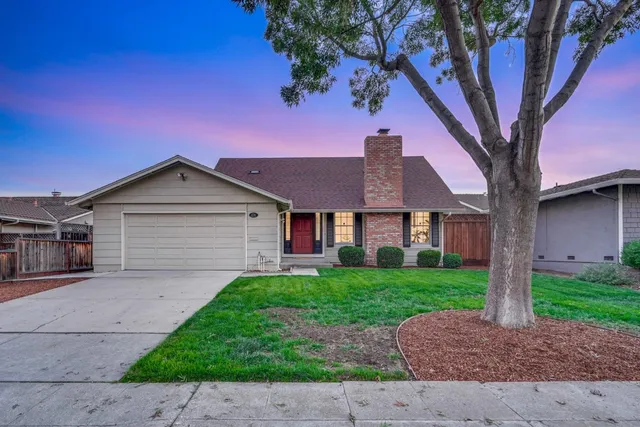 $2,388,000 | 1078 Clematis Drive, Sunnyvale, CA 94086