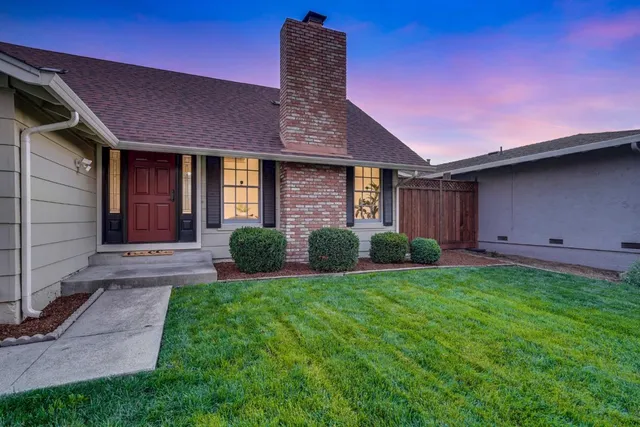 $2,388,000 | 1078 Clematis Drive, Sunnyvale, CA 94086