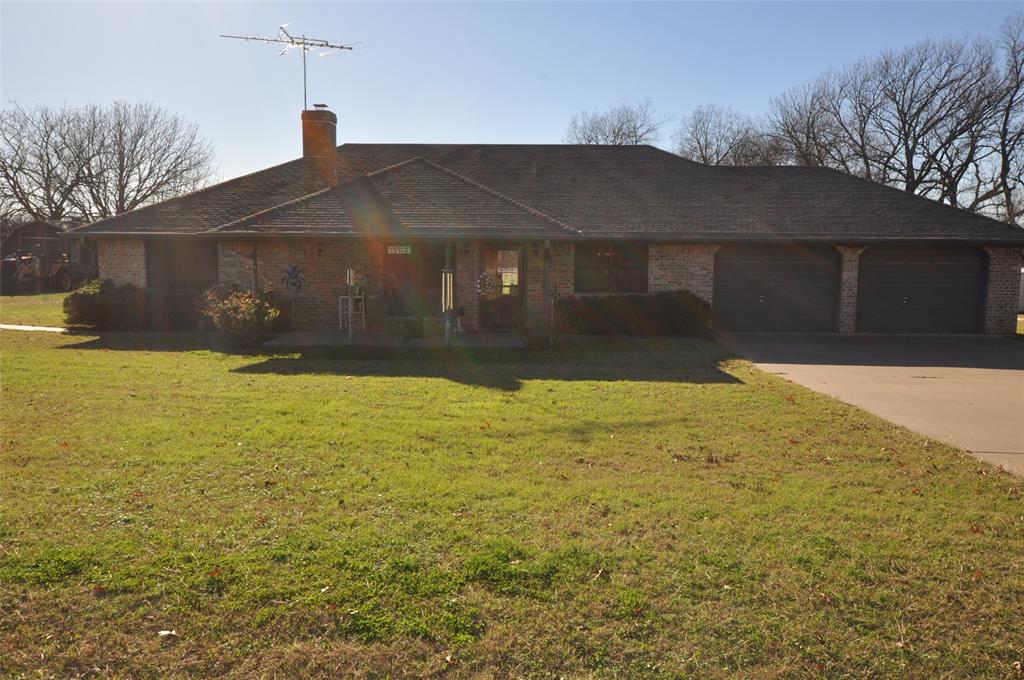 13712 Baker Road Weatherford, TX 76087 - Photo 1 of 1 a house view with swimming pool in front of it