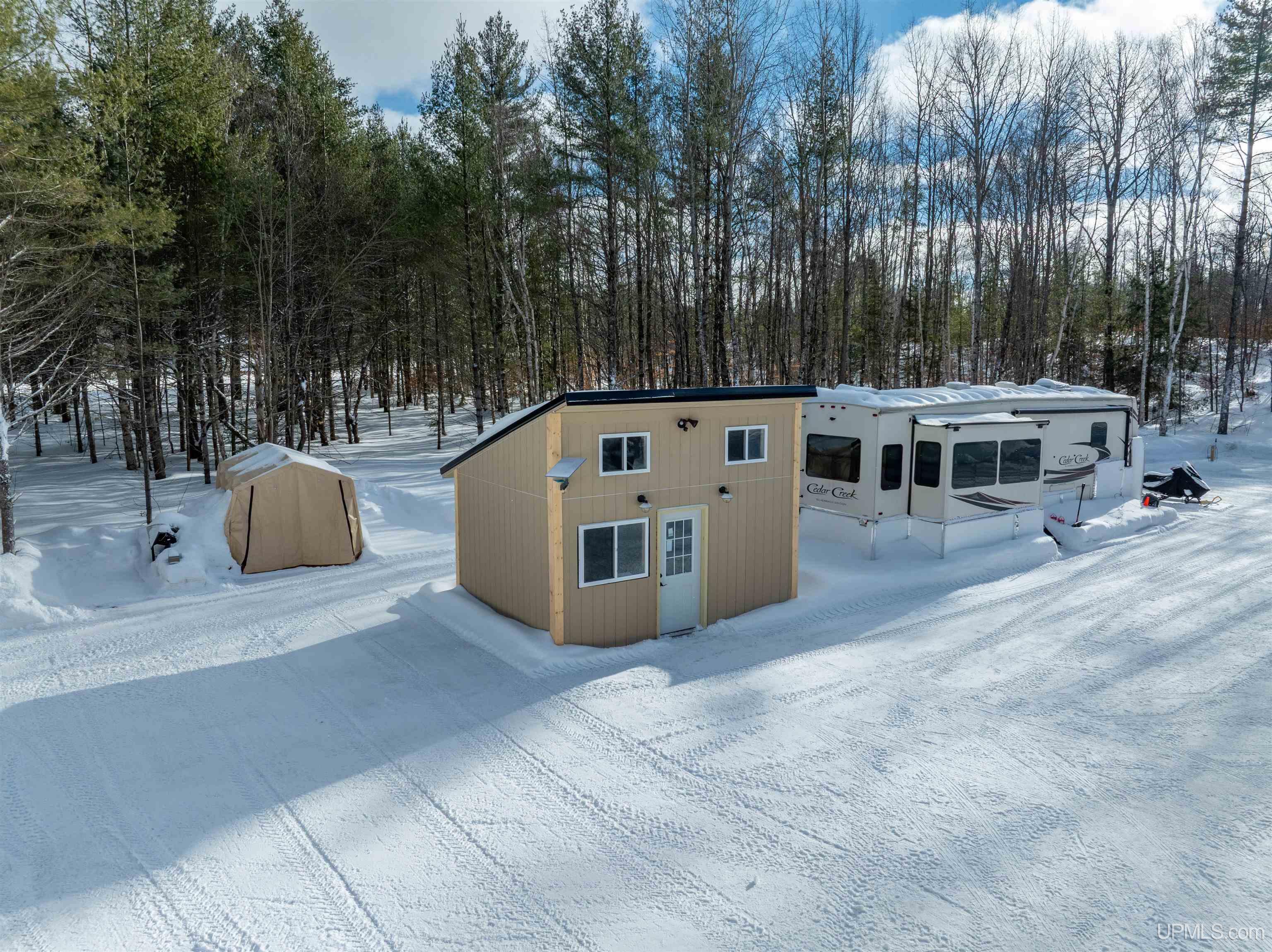 8671 M-94 Road Wetmore, MI 49895 - Photo 7 of 24