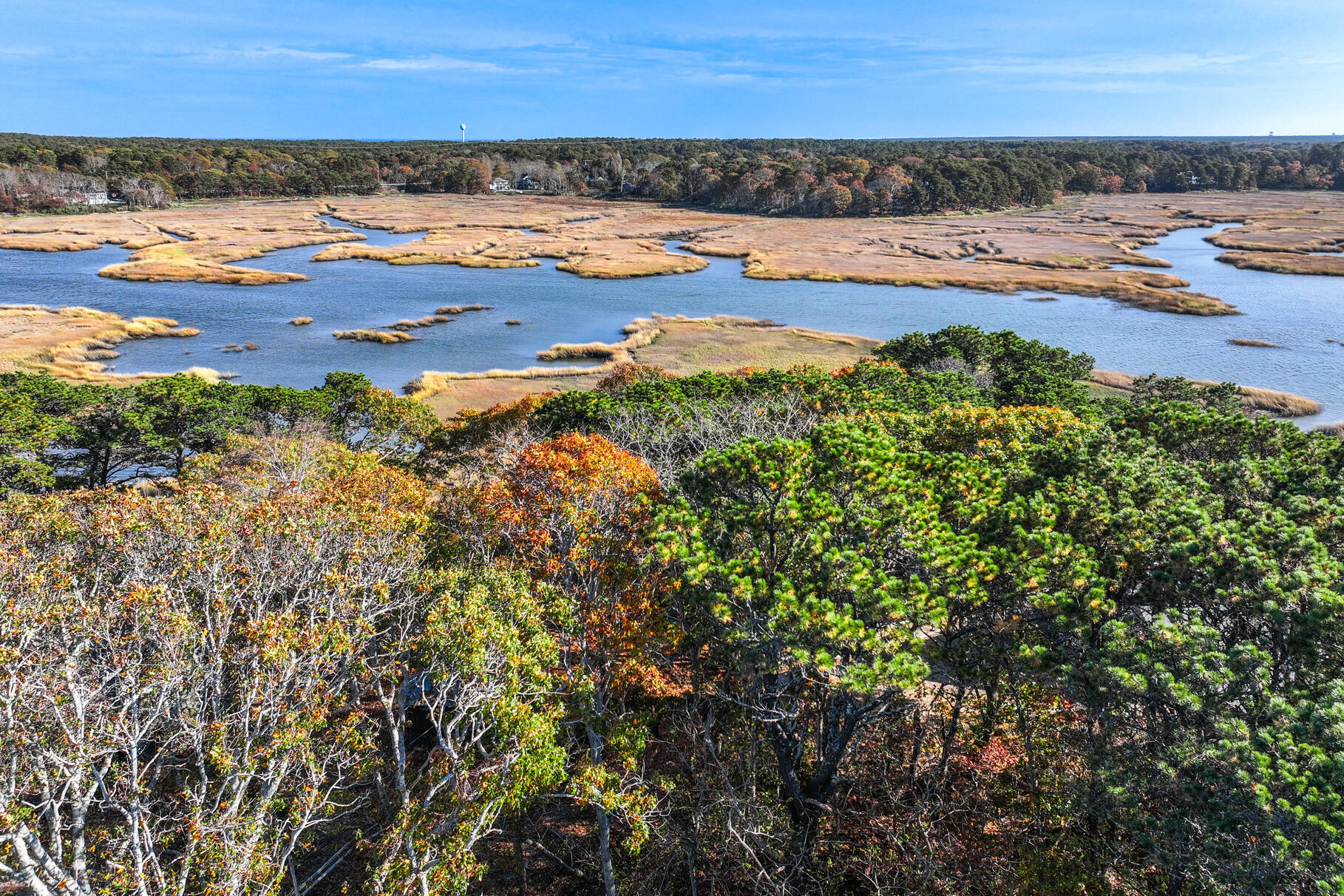 25 1st Avenue Wellfleet, MA 02667 - Photo 54 of 56 a view of an ocean beach