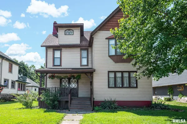 $179,900 | 1219 North 4th Street, Chillicothe, IL 61523