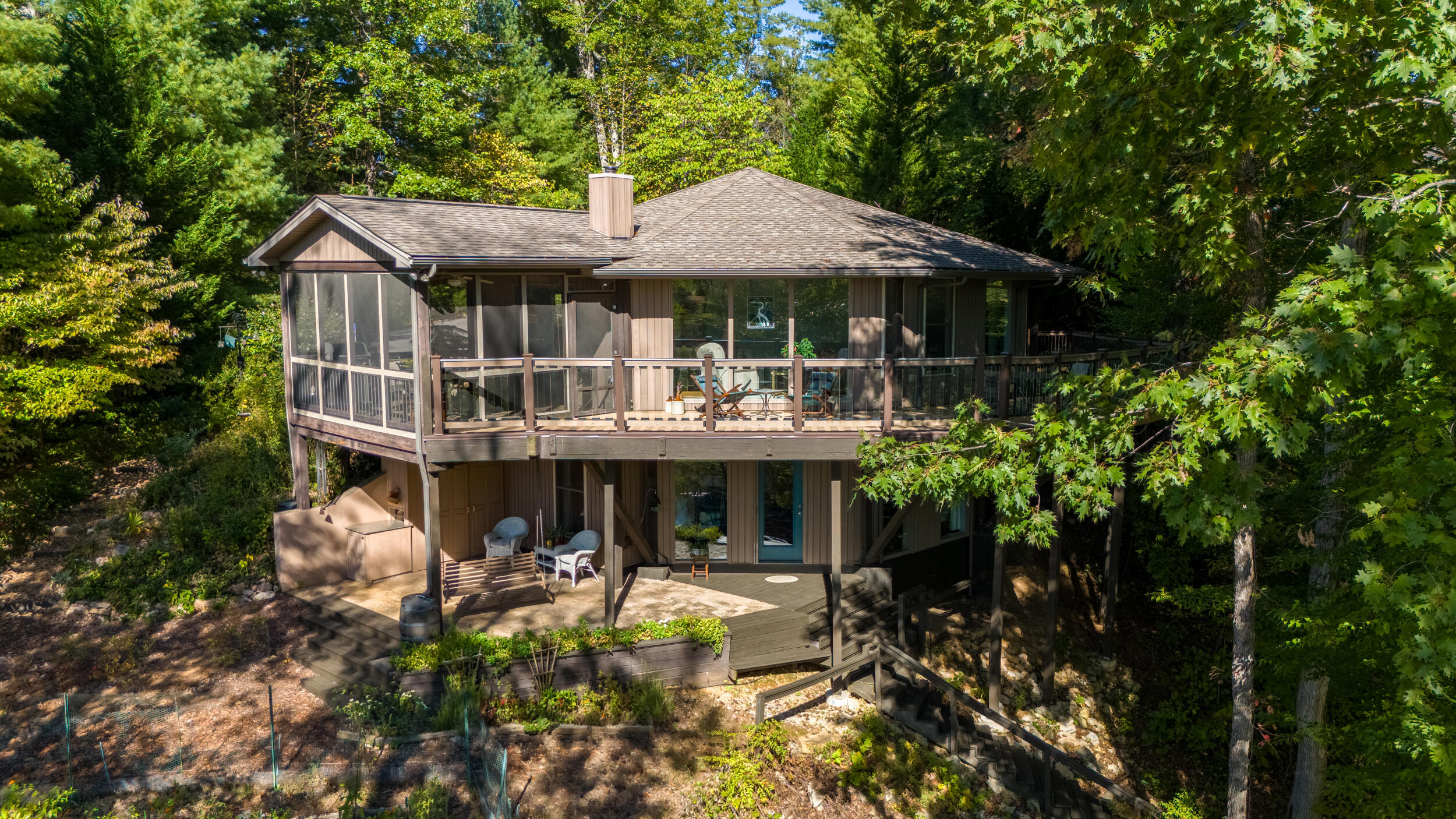1778 Carroll Road Goodview, VA 24095 - Photo 1 of 97 DJI_20241009105708_0016_D-HDR
