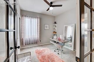 12264 Point Reyes Drive Peyton, CO 80831 - Photo 10 of 24 a living room with furniture
