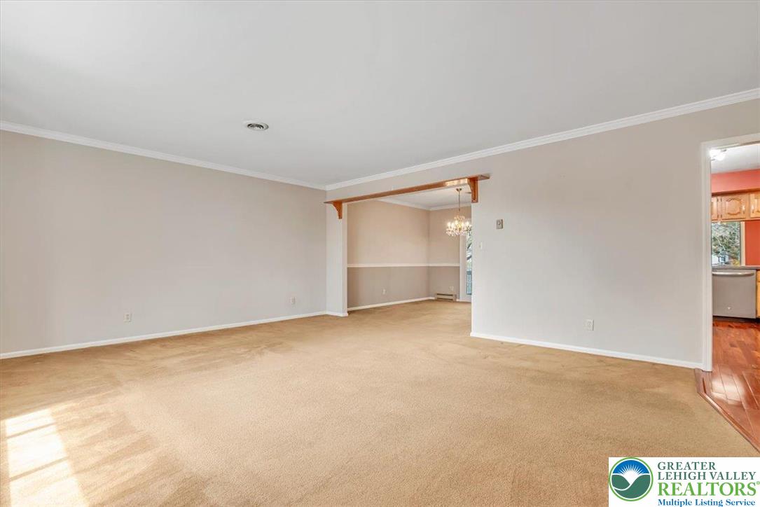 1210 Bluestone Drive Bethlehem, PA 18017 - Photo 11 of 84 an empty room with closet and windows