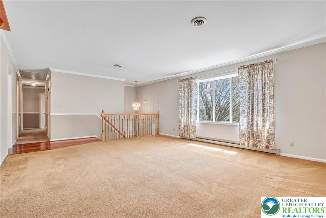 1210 Bluestone Drive Bethlehem, PA 18017 - Photo 13 of 84 a view of an empty room with a window