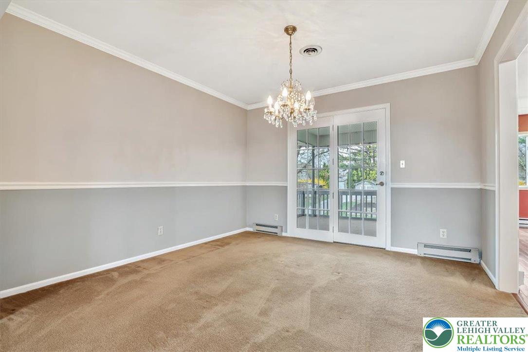 1210 Bluestone Drive Bethlehem, PA 18017 - Photo 15 of 84 a view of an empty room with a window
