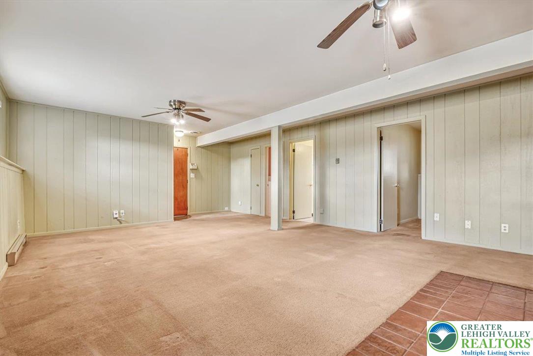 1210 Bluestone Drive Bethlehem, PA 18017 - Photo 47 of 84 a view of an empty room with a window