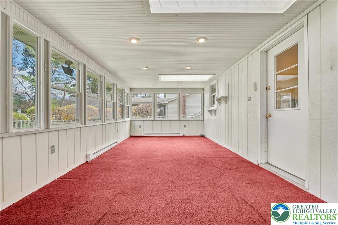 1210 Bluestone Drive Bethlehem, PA 18017 - Photo 48 of 84 a view of an empty room with a window