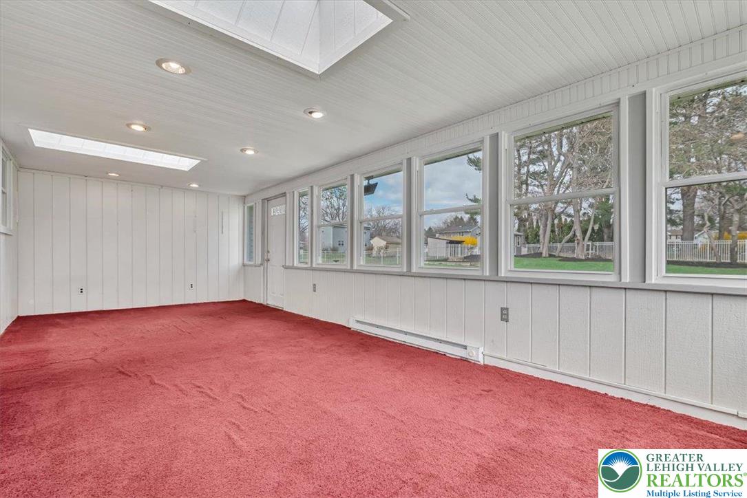 1210 Bluestone Drive Bethlehem, PA 18017 - Photo 50 of 84 a view of an empty room with a window