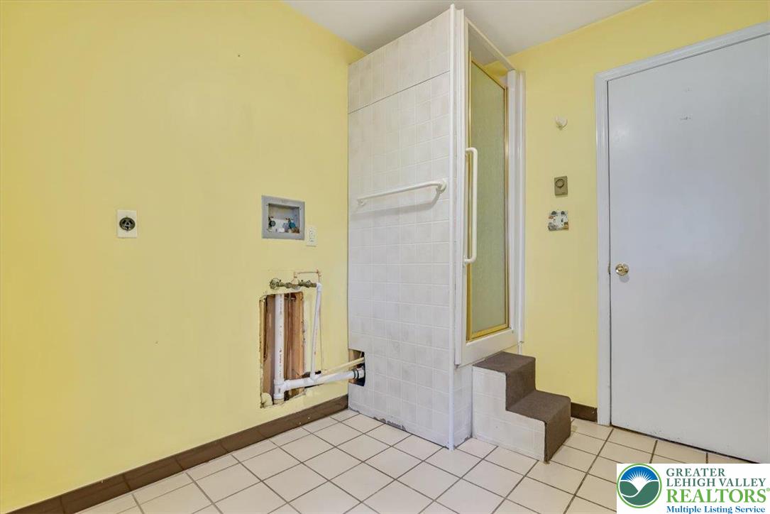 1210 Bluestone Drive Bethlehem, PA 18017 - Photo 55 of 84 a view of an entryway with wooden floor