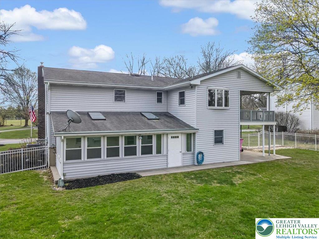 1210 Bluestone Drive Bethlehem, PA 18017 - Photo 71 of 84 a front view of a house with a yard