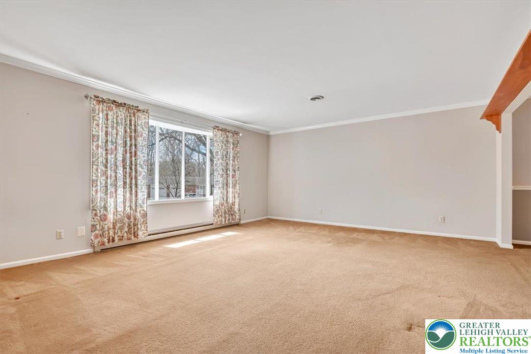 1210 Bluestone Drive Bethlehem, PA 18017 - Photo 9 of 84 a view of an empty room with a window