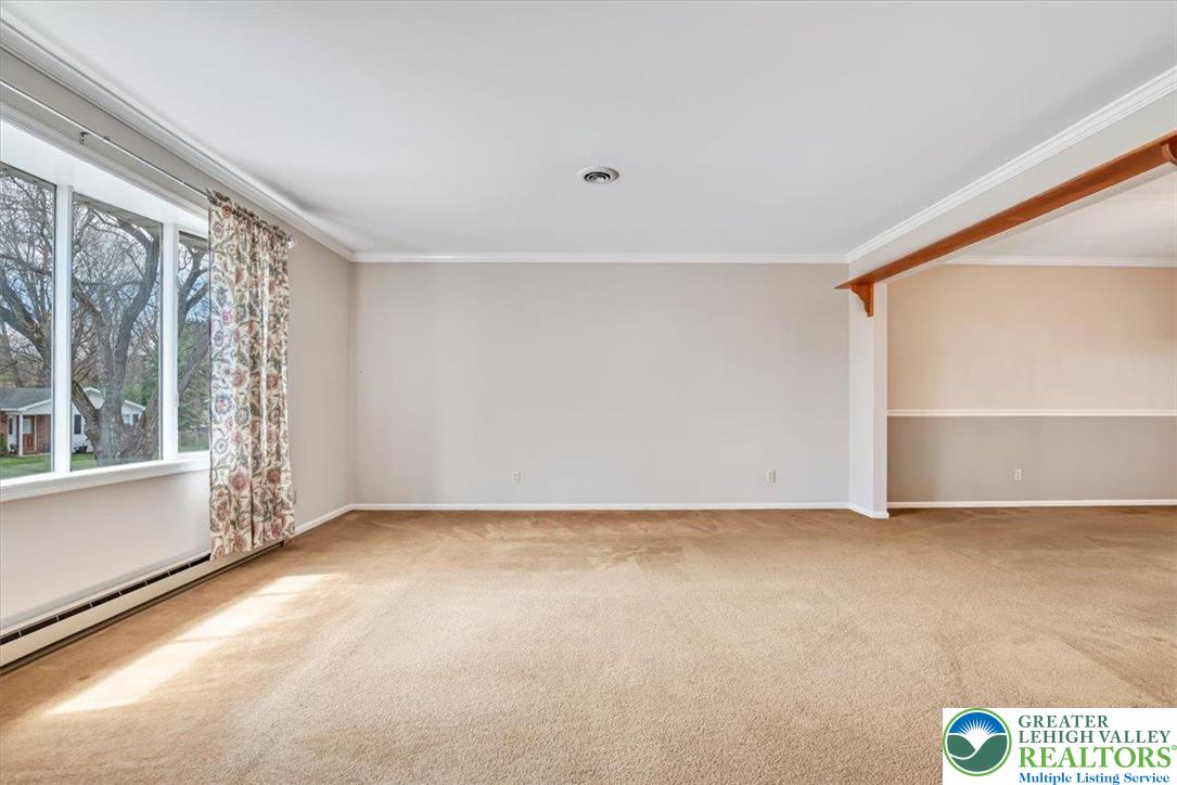 1210 Bluestone Drive Bethlehem, PA 18017 - Photo 10 of 84 a view of an empty room with a window