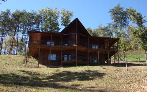64 Mistletoe Ridge Murphy, NC 28906 - Photo 1 of 1 Main View