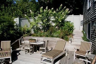 7 Miller Hill Road Provincetown, MA 02657 - Photo 5 of 30 a view of an outdoor sitting area with furniture
