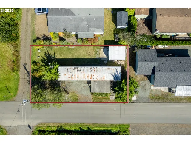 $140,000 | 503 South 6th Avenue, Rockaway Beach, OR 97136