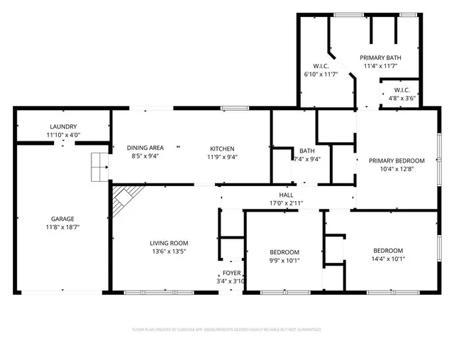 $435,000 | 740 Polk Street Northwest, Marietta, GA 30064