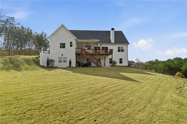 $769,900 | 760 Stoneledge Road, Jasper, GA 30143