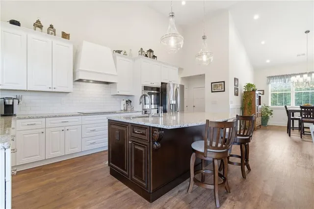 $769,900 | 760 Stoneledge Road, Jasper, GA 30143