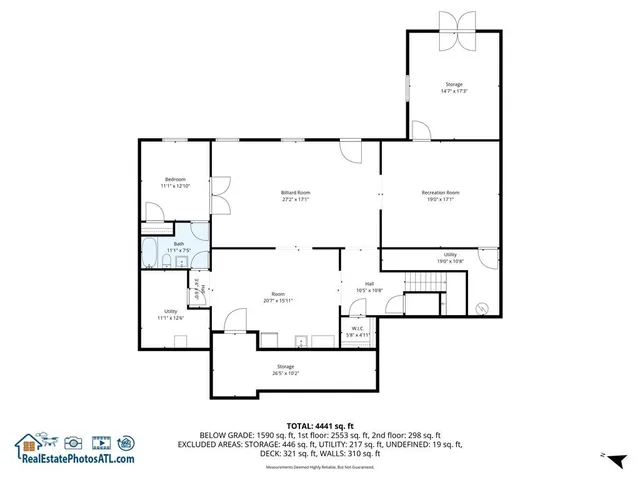 $769,900 | 760 Stoneledge Road, Jasper, GA 30143