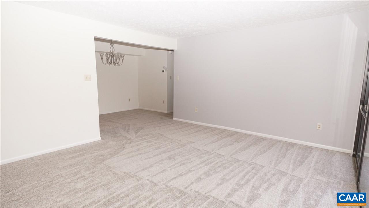 132 Turtle Creek Road, Unit 2 Charlottesville, VA 22901 - Photo 7 of 28 a view of an empty room