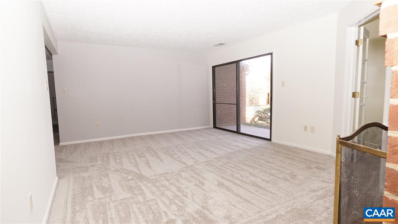 132 Turtle Creek Road, Unit 2 Charlottesville, VA 22901 - Photo 9 of 28 a view of an empty room and window