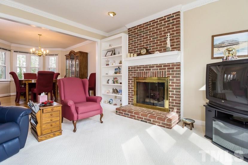4905 Sinclair Drive Raleigh, NC 27616 - Photo 7 of 25 a living room with furniture