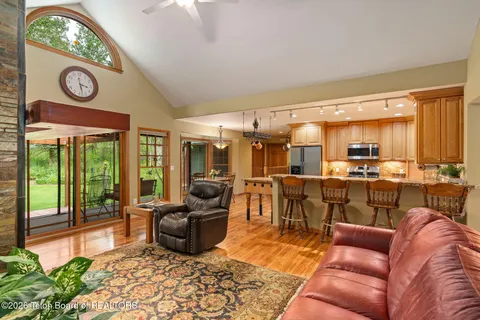 $975,000 | 134 Pine Drive, Star Valley Ranch, WY 83127