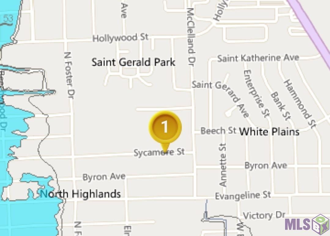 5373 Sycamore Street Baton Rouge, LA 70805 - Photo 6 of 6