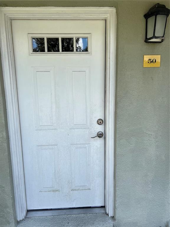 4862 South Conway Road, Unit 50 Orlando, FL 32812 - Photo 1 of 1 Front Door