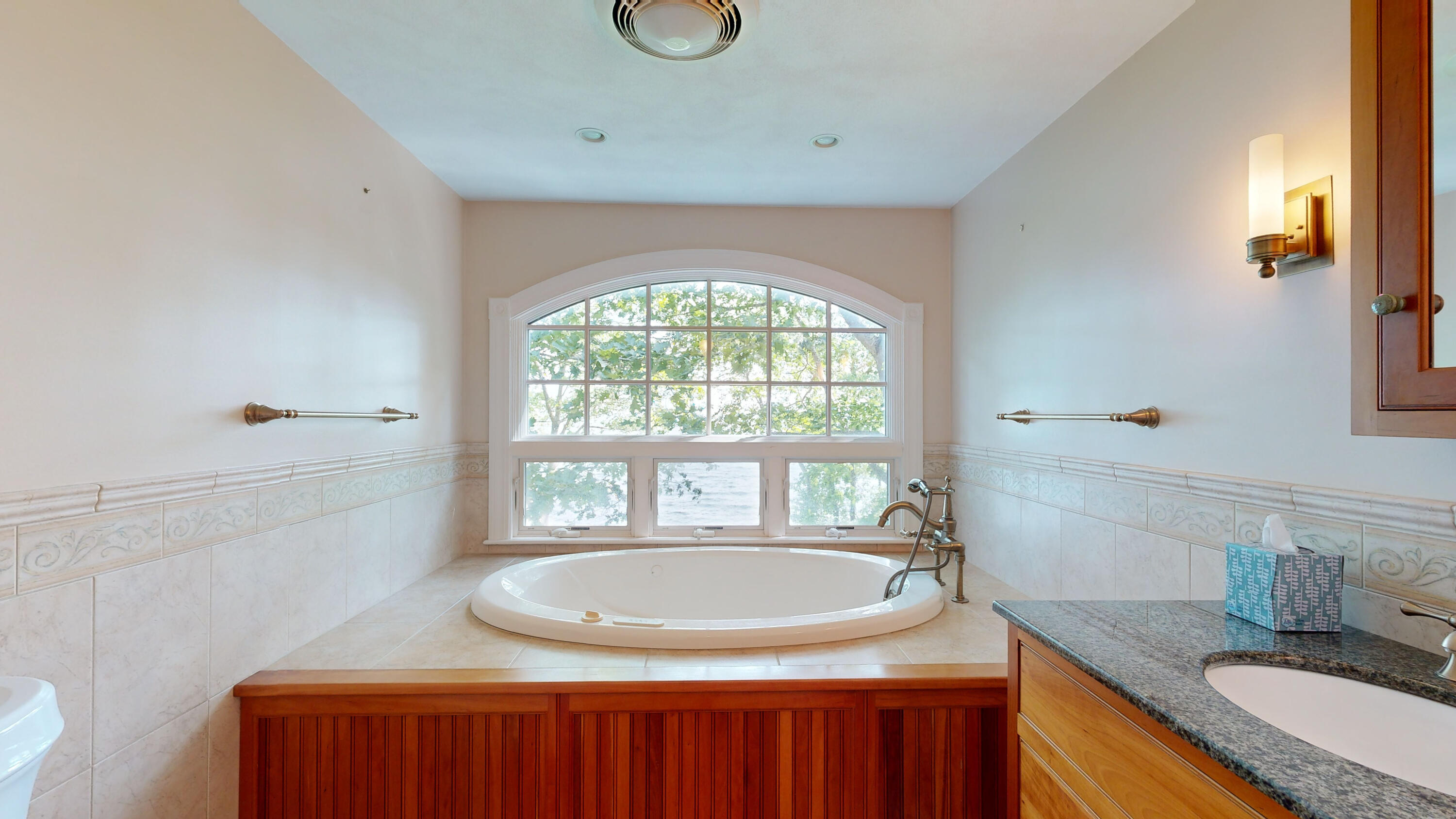 30 Spring Brook Hill Road Camden, ME 04843 - Photo 32 of 55 2nd Floor Full Bathroom