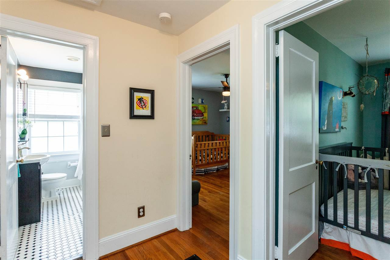219 Lafayette Road Raleigh, NC 27604 - Photo 15 of 25 Hallway