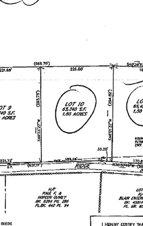 Lot 10 Ridge Road Rutland, MA 01543 - Photo 6 of 6 Gallery Image 6