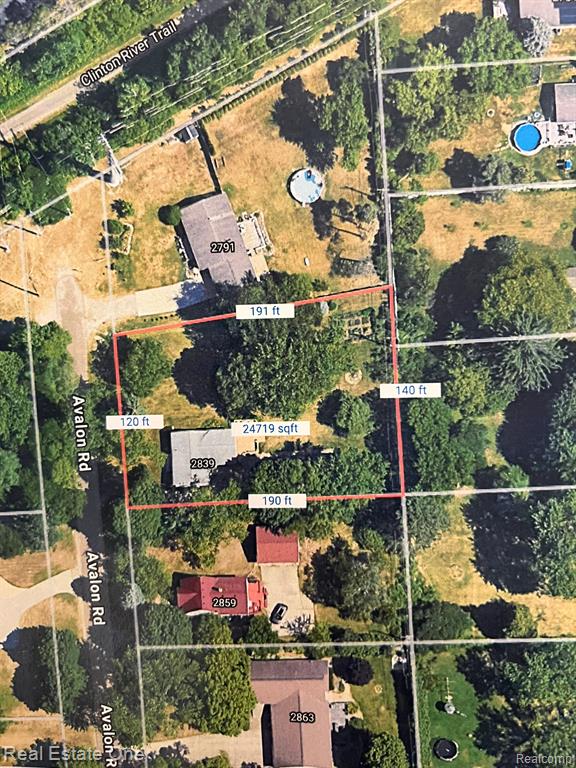 2839 Avalon Road Rochester Hills, MI 48309 - Photo 50 of 53