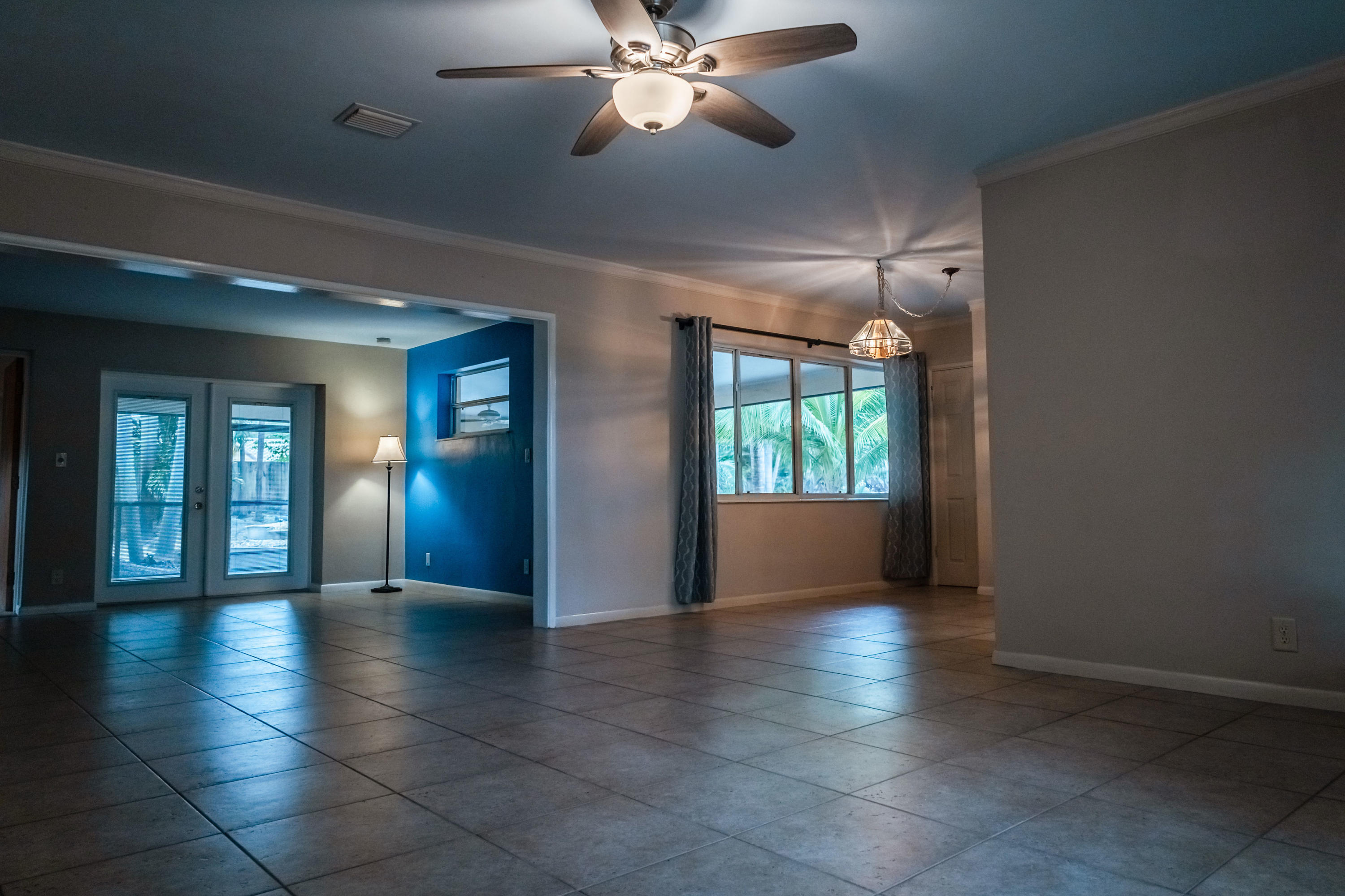 1155 Northwest 3rd Avenue Boca Raton, FL 33432 - Photo 7 of 30 View from Living