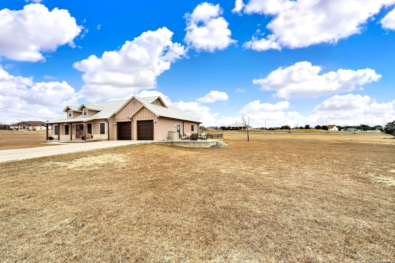 445 Spanish Grant Circle Bandera, TX 78003 - Photo 16 of 47 a house view with a lake view