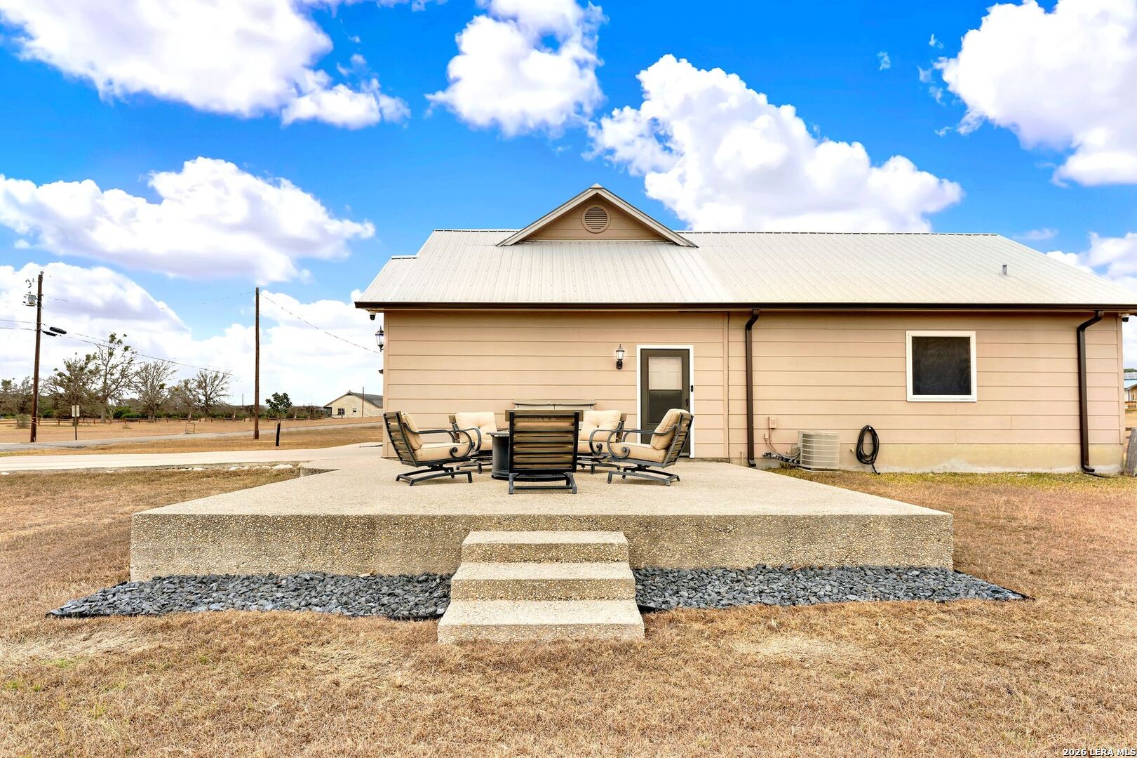 445 Spanish Grant Circle Bandera, TX 78003 - Photo 43 of 47 a view of a house with entertaining space