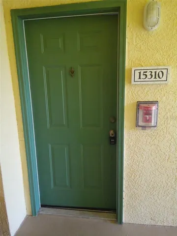 a view of a elevator