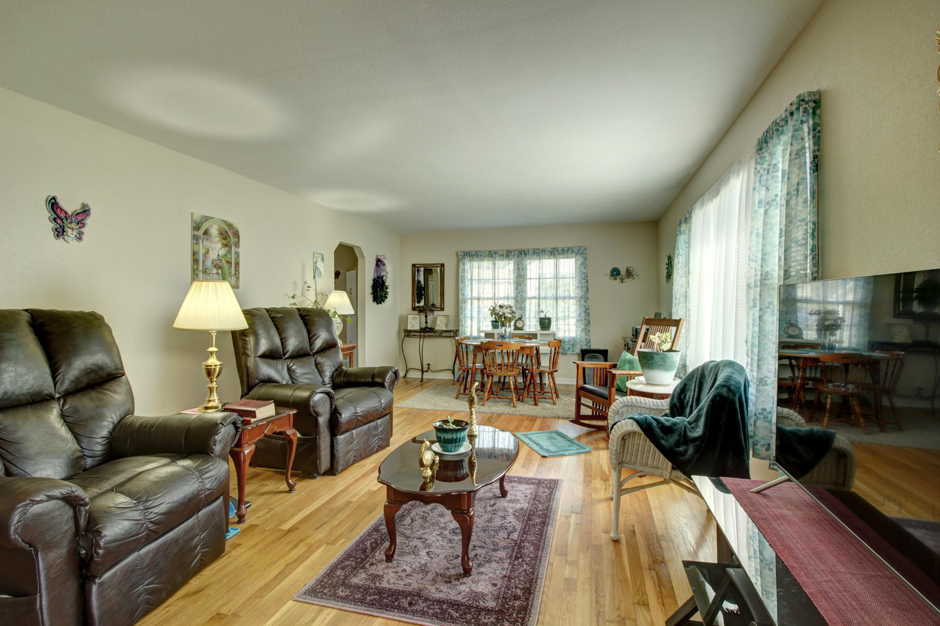 7925 Sharp Road Powell, TN 37849 - Photo 8 of 14 Living Rm/Dining area