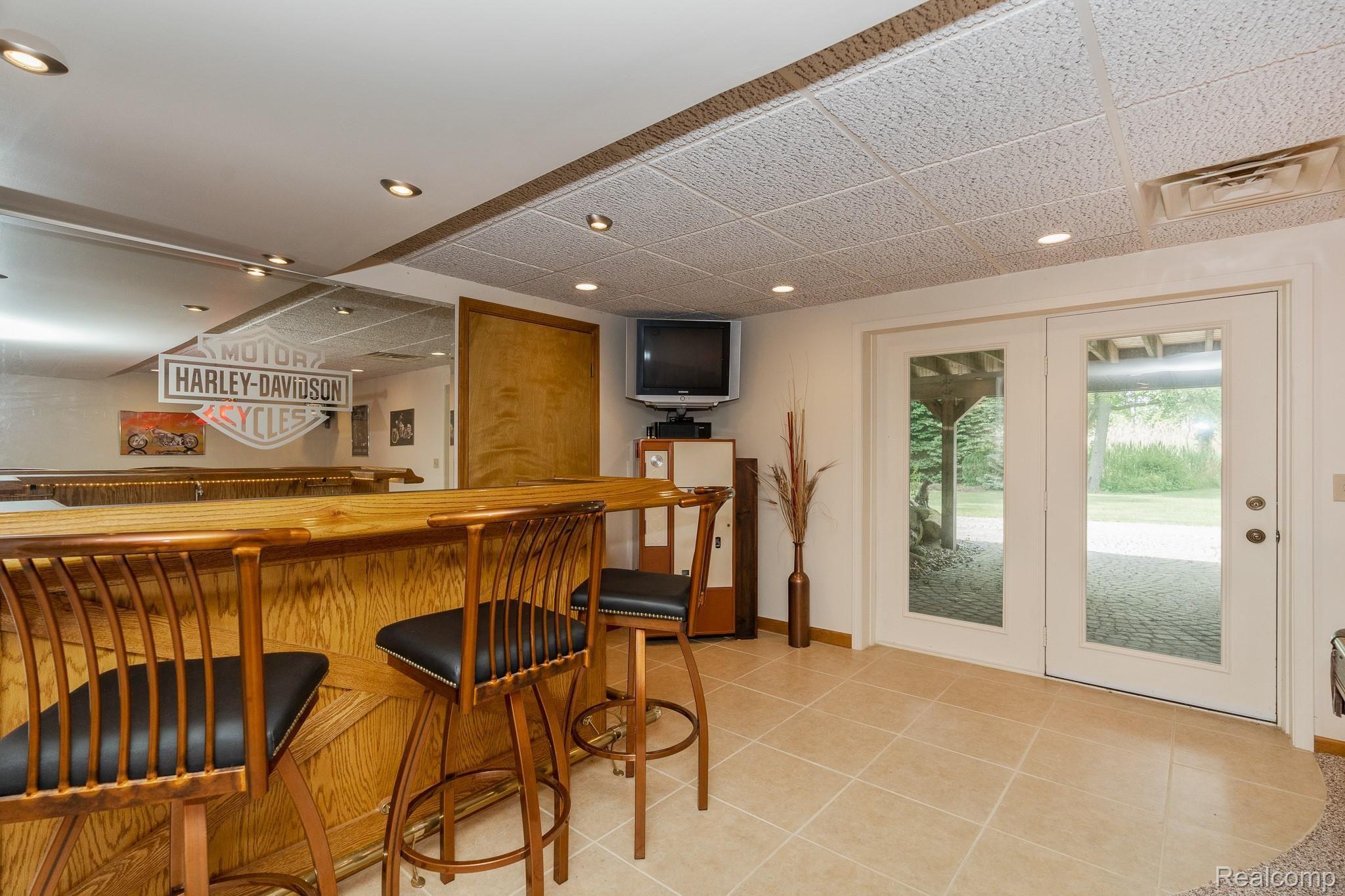 225 Brewer Road Leonard, MI 48367 - Photo 9 of 36 walkout basement.jpg