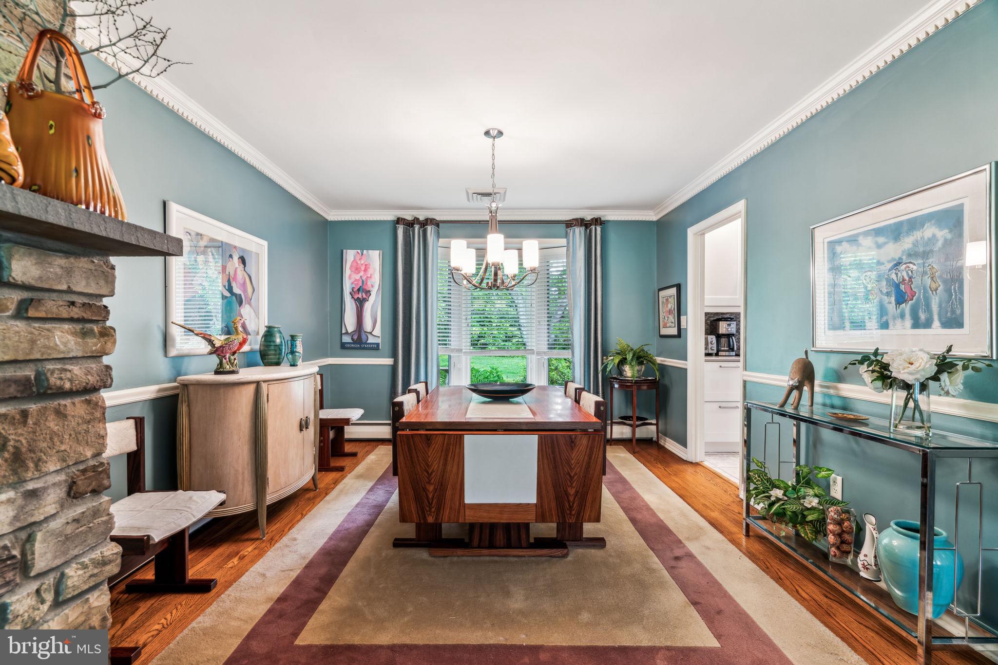 716 Alene Road Ambler, PA 19002 - Photo 12 of 44 Dining Room