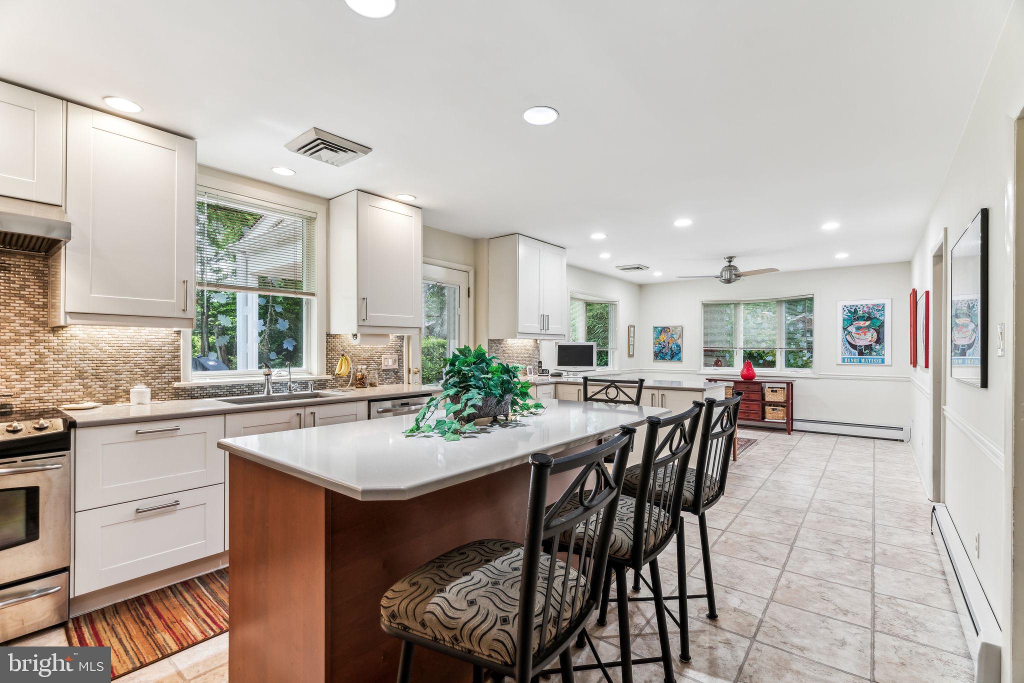 716 Alene Road Ambler, PA 19002 - Photo 19 of 44 Kitchen Island