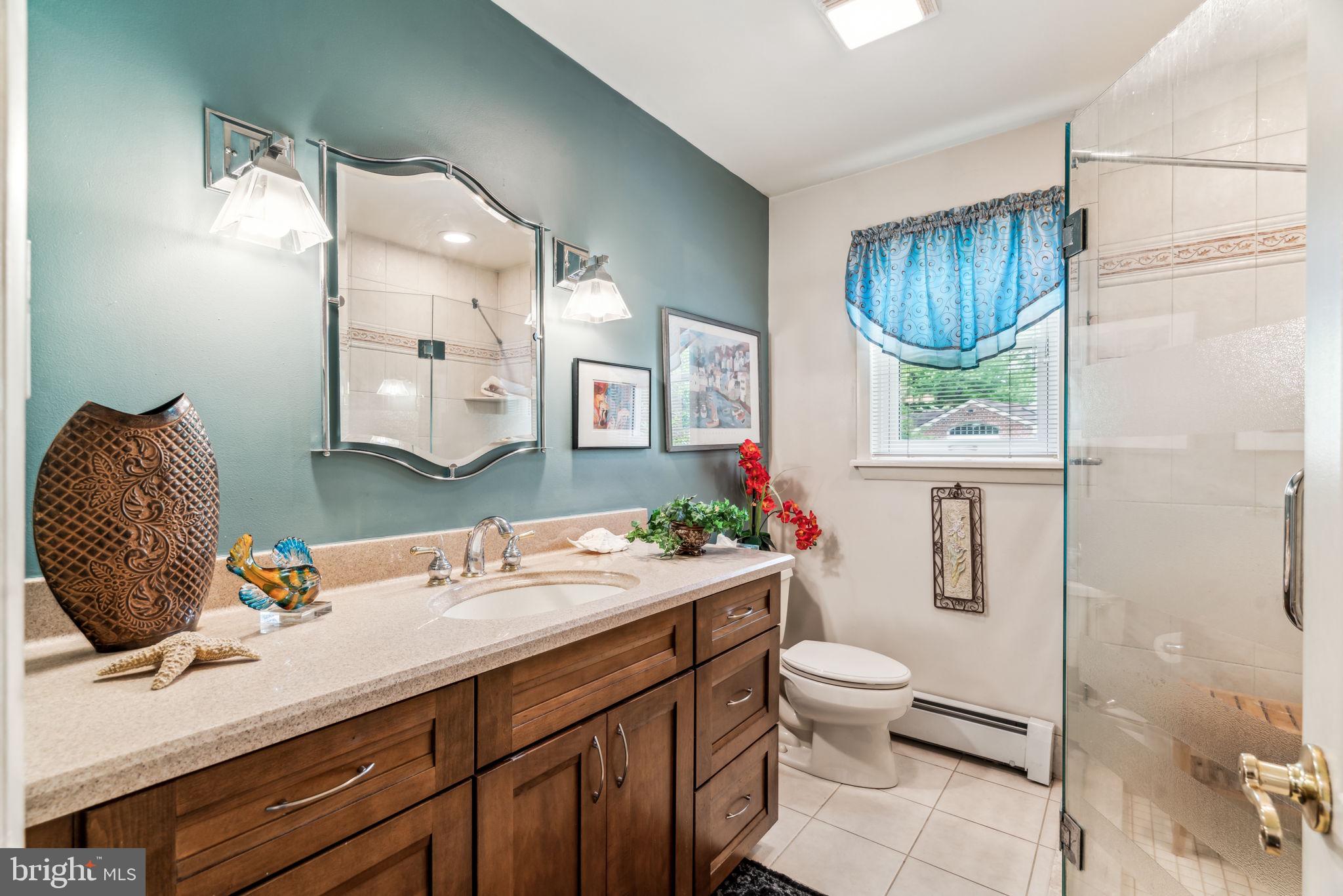 716 Alene Road Ambler, PA 19002 - Photo 25 of 44 1st Floor Bathroom